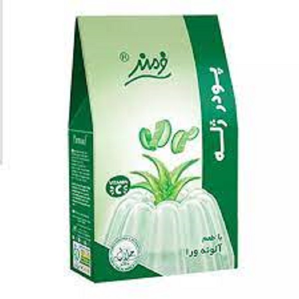 پودر ژله آلوئه ورا فرمند 