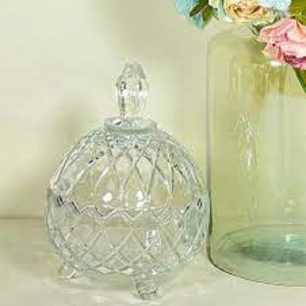 قندان سه پایه مدوزا کادو نوری 18741