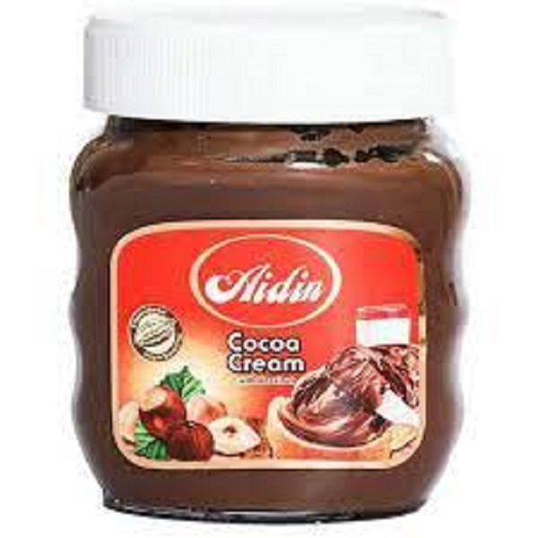 شکلات صبحانه شیری 350 آیدین