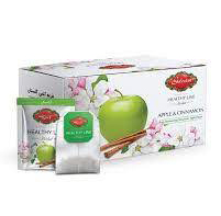 دمنوش آرامش سیب و دارچین 20 عددی HL گلستان