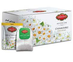 دمنوش گیاهی بابونه 20 عددی گلستان