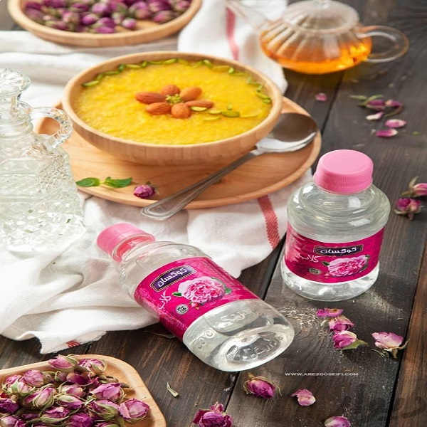 نوشیدنی نسترن 300 کوکسان