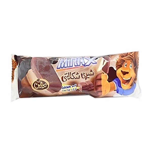 بستنی میرکس میلکی شکلات میهن 