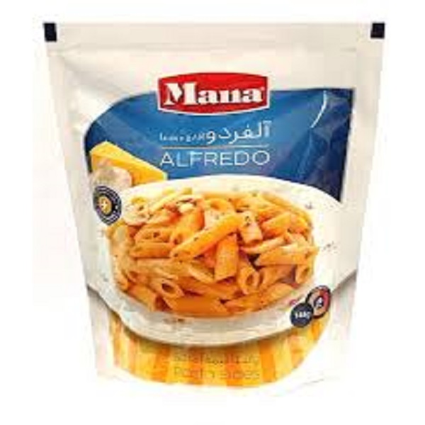 پاستا نیمه آماده آلفردو 145 مانا