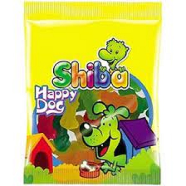 پاستیل جانوران 20 شیبا