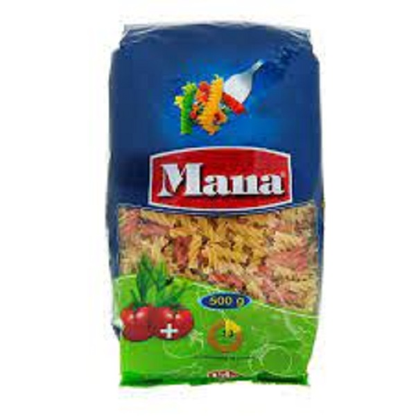 پاستا مته سبزیجات 500 مانا