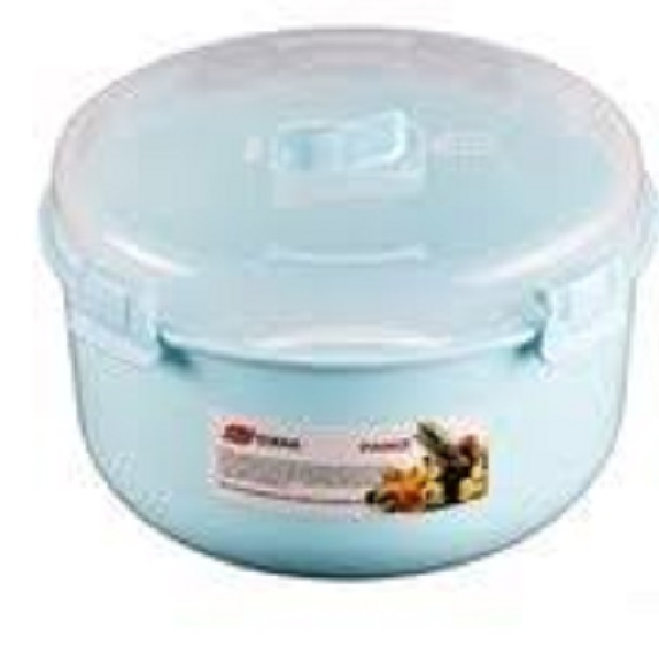 ظرف فریزری قفلی 600م مهرسا