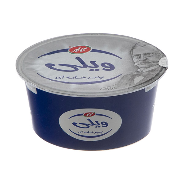 پنیر خامه ای ویلی 350 گرم کاله