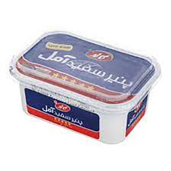 پنیر پروسس آمل کلاسیک 350 کاله