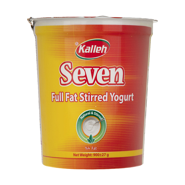 ماست سون پرچرب 900 گرمی کاله