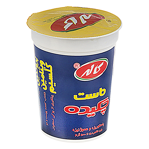ماست چکیده 500 گرمی کاله