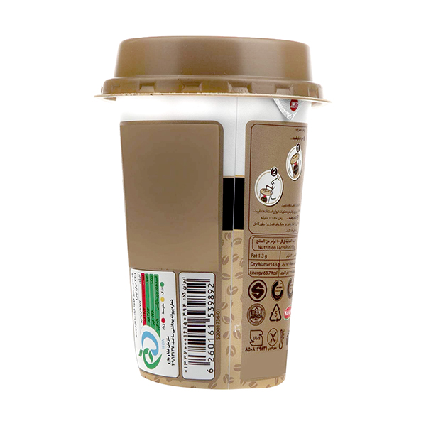 سولاته کاپوچینو 235 سی سی کاله