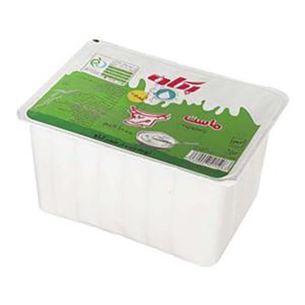 ماست آرسیل 900 گرمی 2.5 درصد پگاه