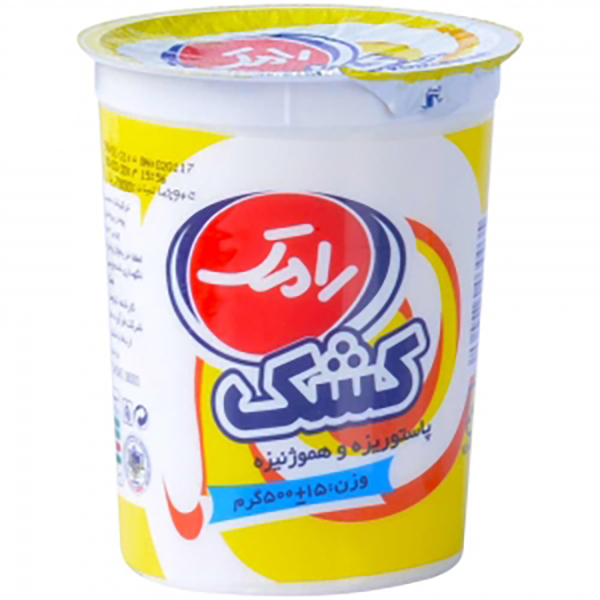 کشک 500 گرمی رامک