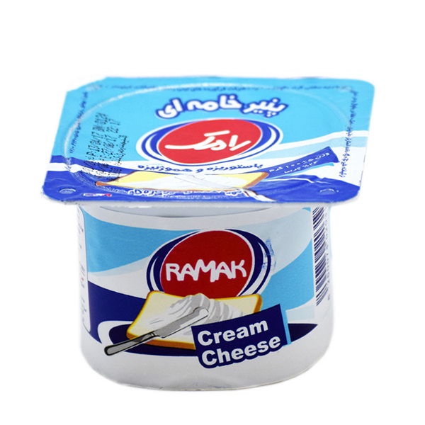 پنیر خامه آرسیل 100 گرمی رامک