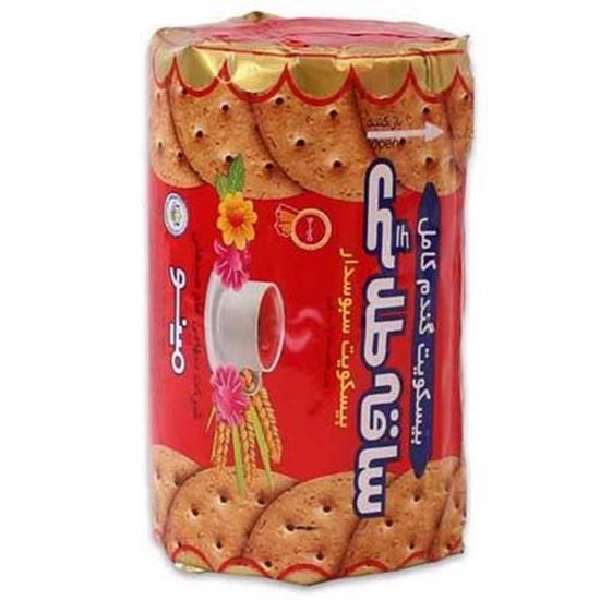 بیسکویت ساقه طلائی لیوانی مینو