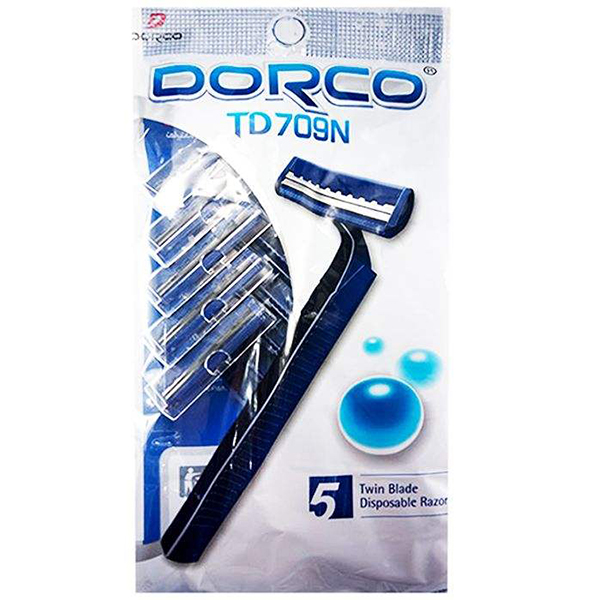 ژیلت 5 عددی دورکو