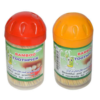 خلال دندان نمکدانی بزرگ