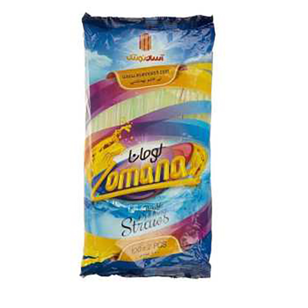 نی تاشو 100عددی 