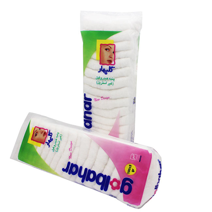 گلبهار پنبه 100 گ 