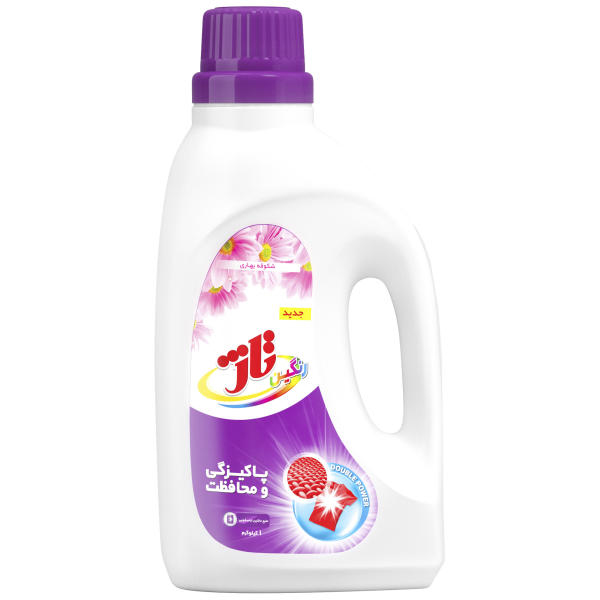 مایع لباسشویی تاژ 1000 گ 