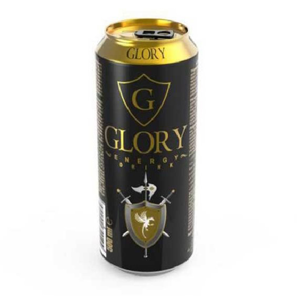 نوشیدنی انرژی زا گلوری500میلی دوبل
