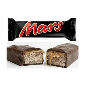 شکلات مارس 