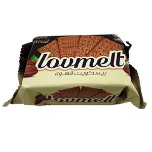 کراکر لاوملت قهوه نادری